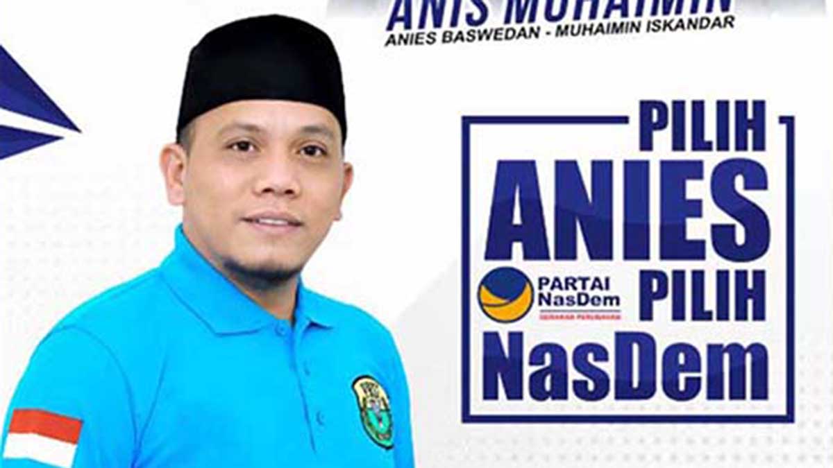 Profil Singkat Kurnain, Wakil Ketua DPRD Kabupaten Tanggamus