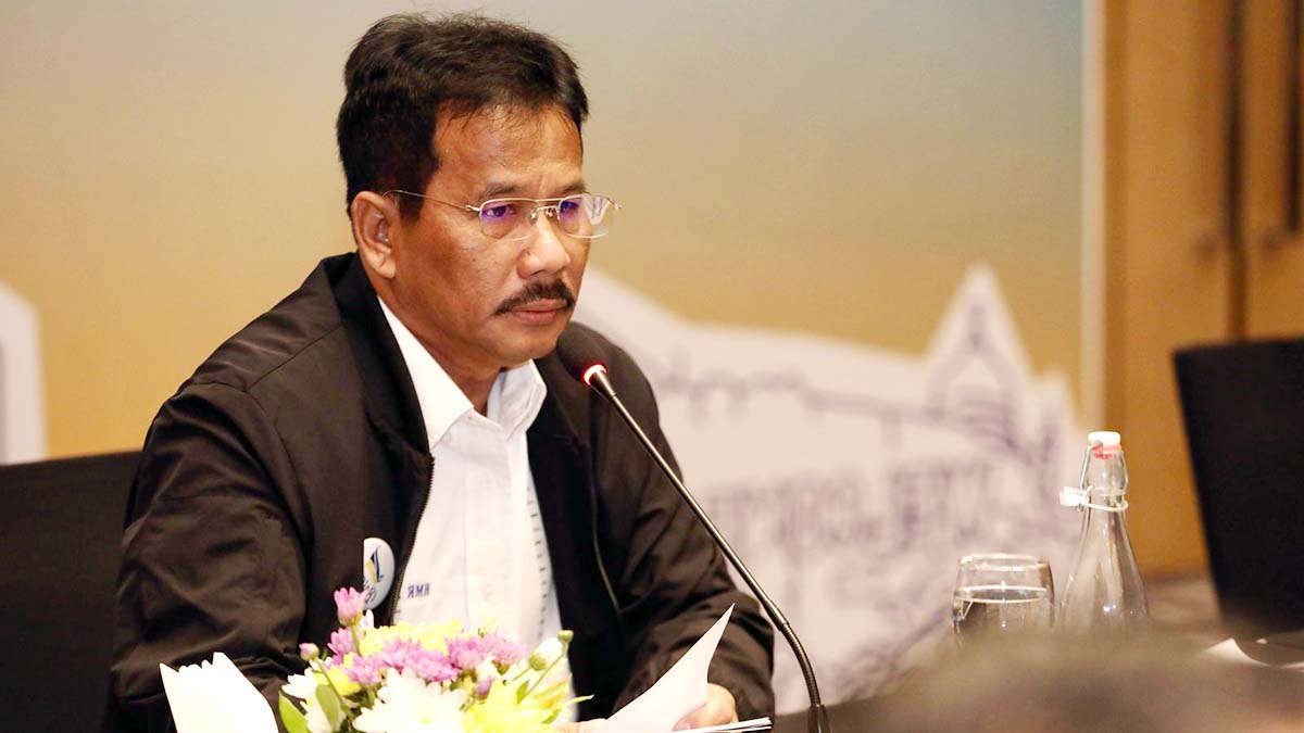 Rudi Komitmen Tingkatkan Investasi PMA Maupun PMDN
