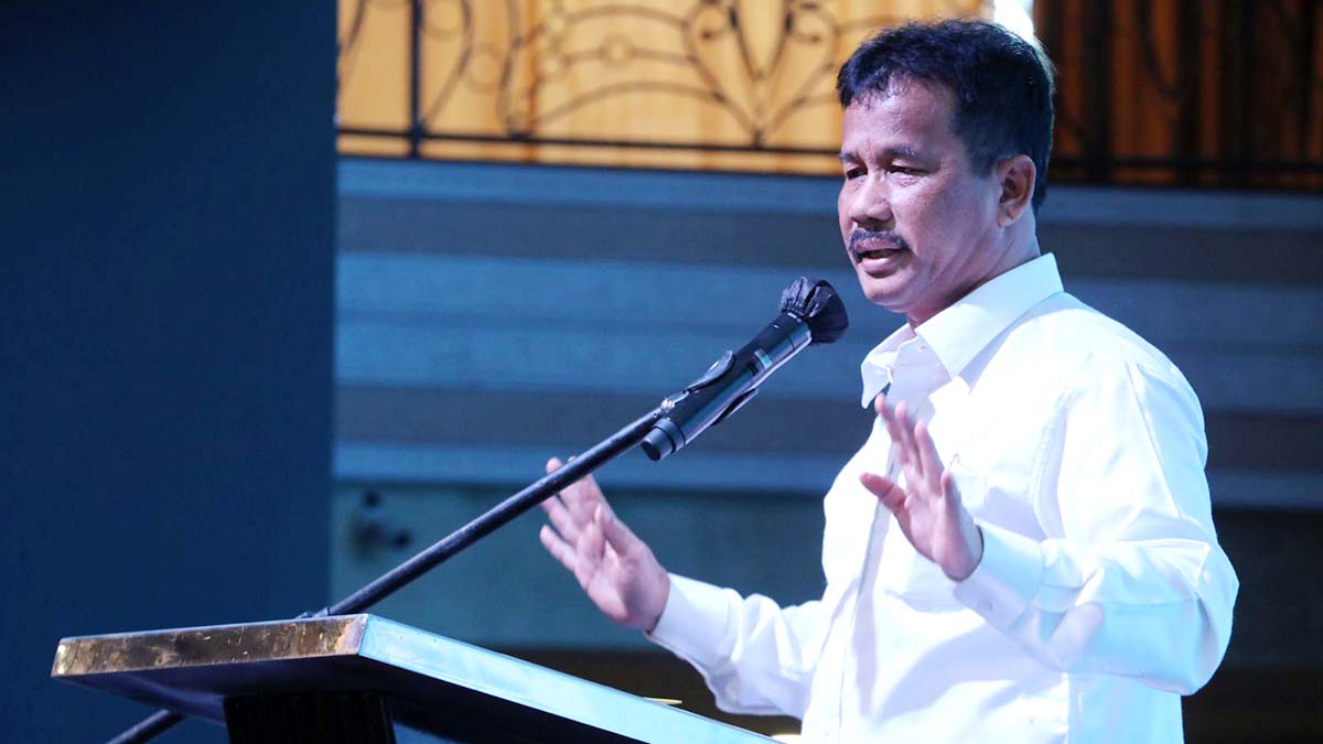 Tingkatkan Ekonomi, Rudi Apresiasi Peran Dekranasda Batam