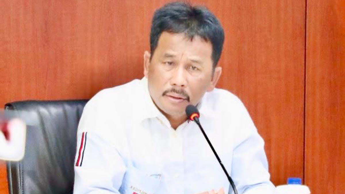 Rudi Ajak Masyarakat Bersatu Kembali