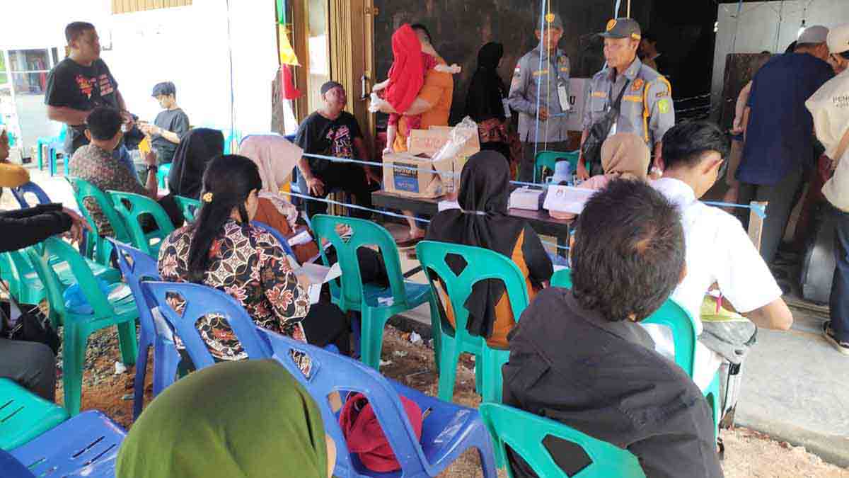 3 PPK di Tanjung Pinang Pemilihan Suara Ulang, Berikut Nomor TPS dan Penyebabnya