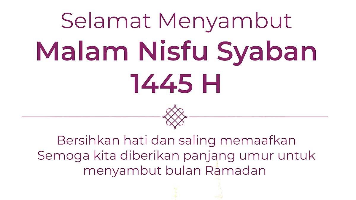 Nisfu Syaban Pasca Pilpres