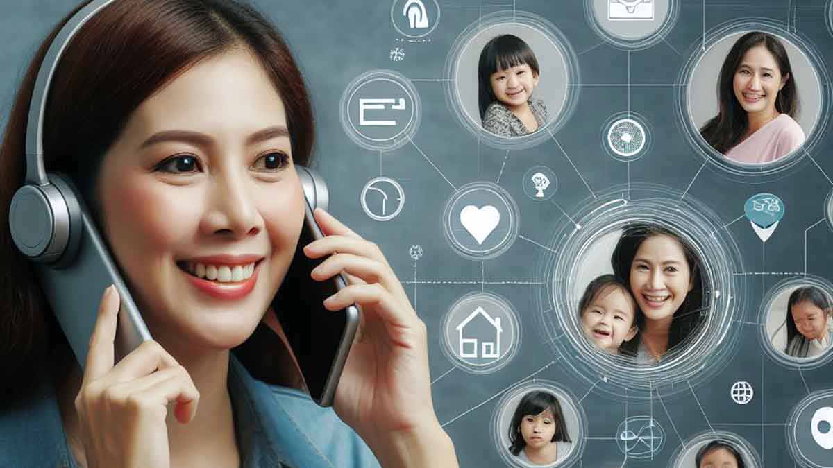 Pengaruh Teknologi Terhadap Dinamika Komunikasi Keluarga