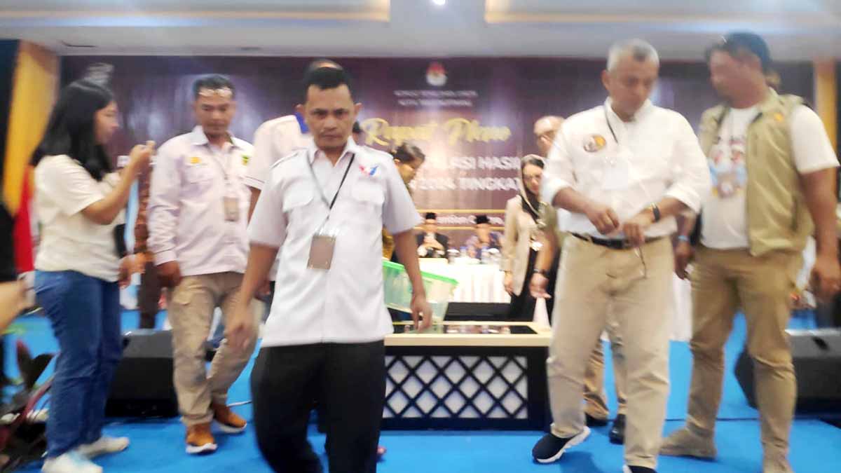 Pemilu 2024 Tanjung Pinang Simpan Misteri, Ketua PPK Dapil 4 Tiba-Tiba Hilang Tanpa Jejak