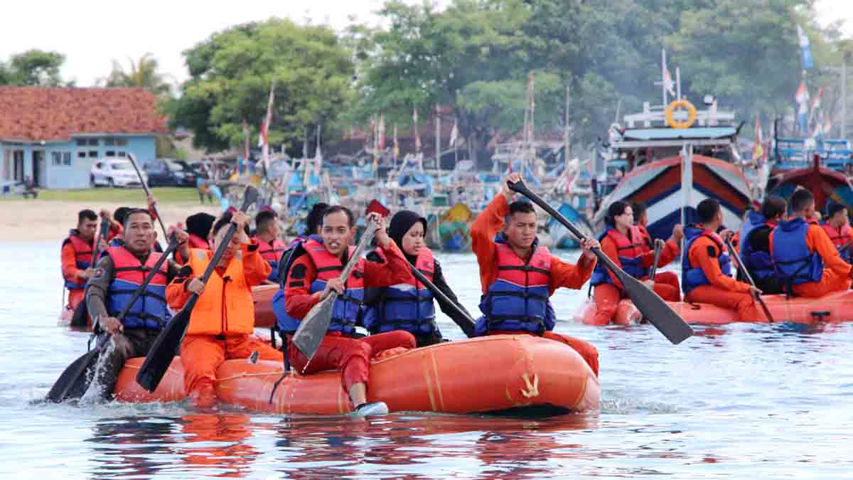 Survival Dasar Lanud Atang Sendjaja