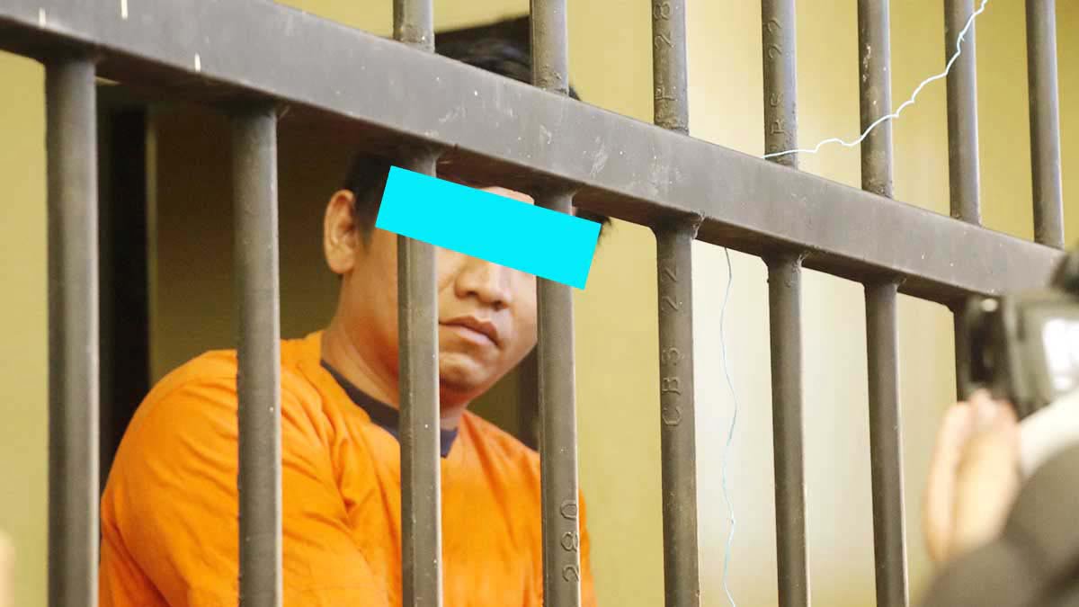 Polisi Ringkus Pelaku Pembacokan Teman Kos di Batam