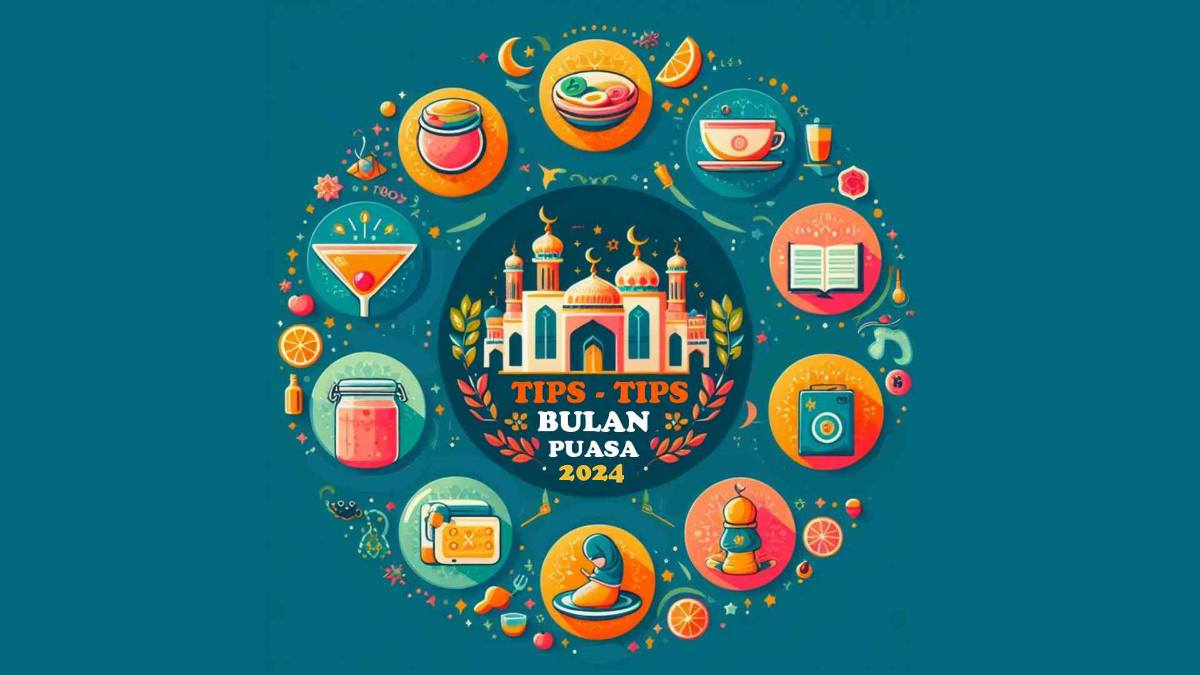 Ini Dia Tips Berpuasa di Bulan Ramadhan 2024
