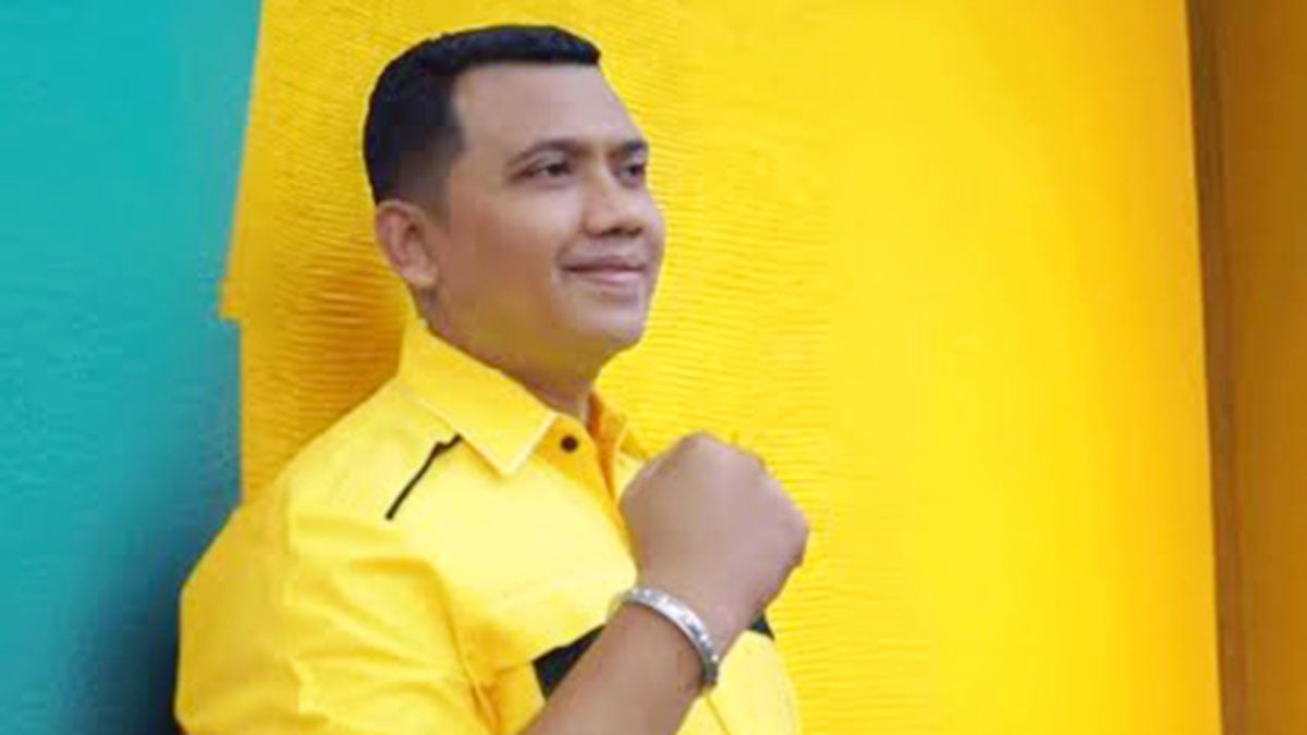 Sarwin Edi Menang, siap Fokus Pendidikan dan Kesehatan