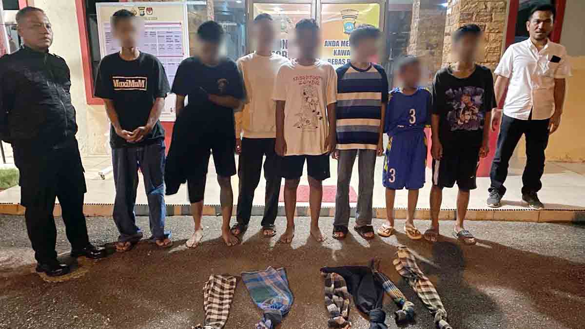 Konflik Antar Remaja Sering Terjadi di Bulan Ramadhan