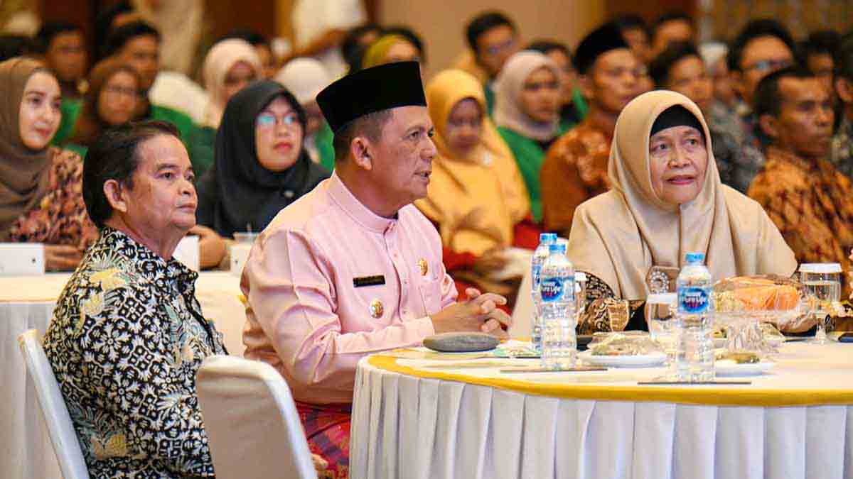 Ditandai Penandatanganan Prasasti, Gubernur Kepri Resmikan Institut Agama Islam Miftahul Ulum (IAI-MU)