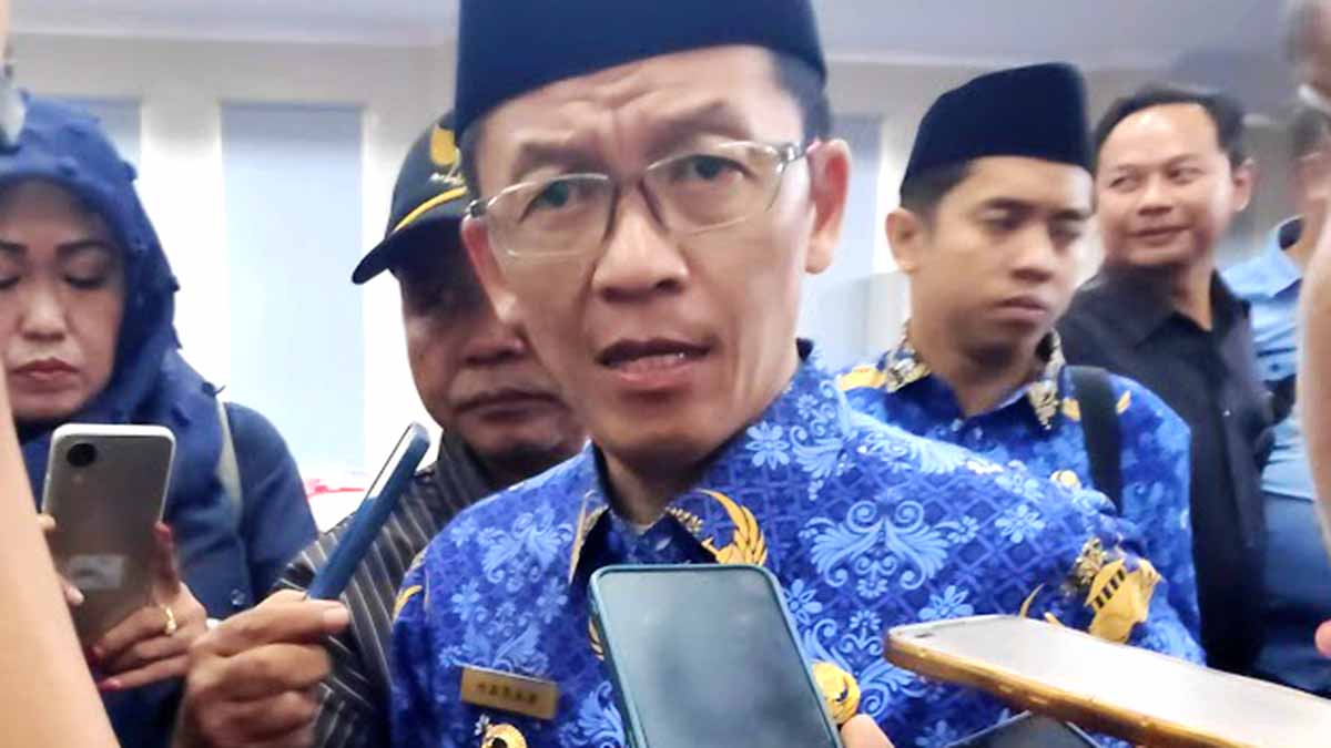 Kajari Bintan Belum Terima Surat Penetapan Tersangka Pj Hasan