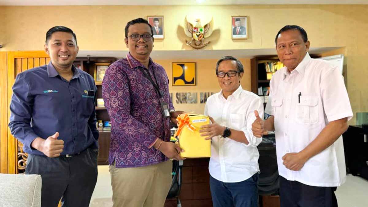 Museum Subak Mandala Mathika di Bali, Pertama di Tanah Air Gunakan Energi Hijau