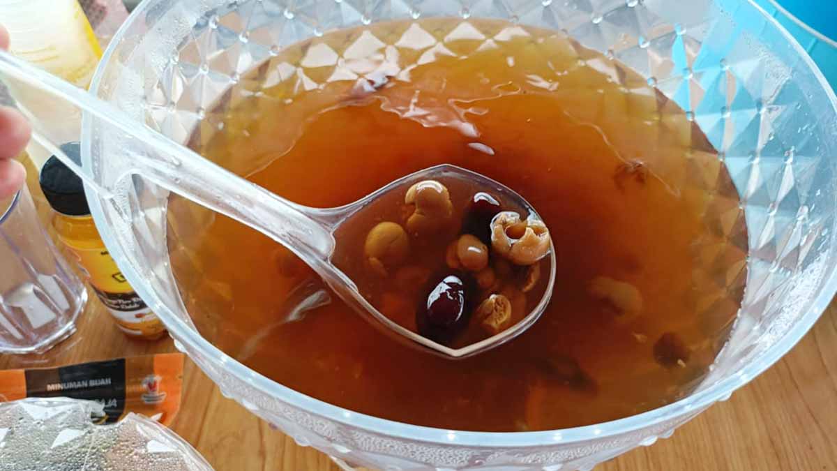 Miliki Sejarah Panjang, Air Dohot Jadi Ikon Kuliner Khas Melayu Kepulauan Riau