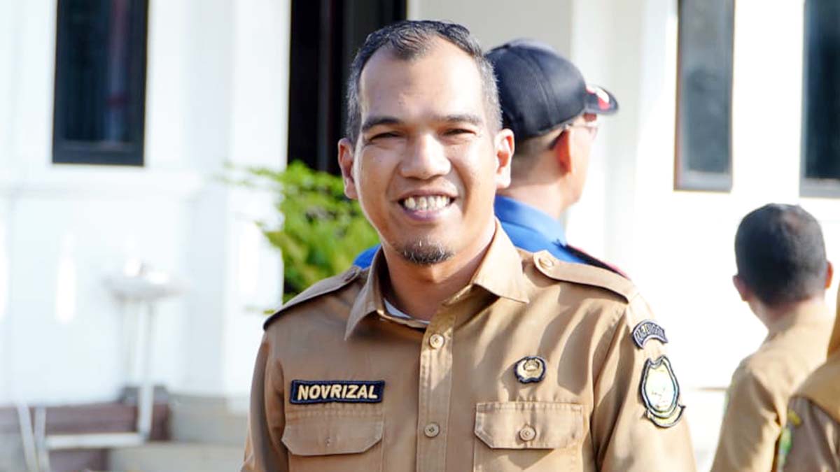 Novrizal Resmi Mundur dari Jabatan Kadis dan ASN, Siap Dampingi Muhammad Nizar di Pilkada Lingga 2024