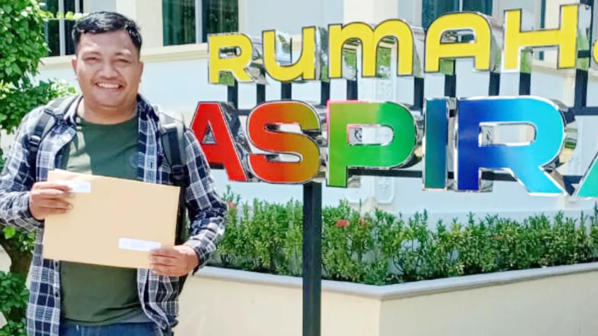 Ketua DPC PROJO Kabupaten Karimun, Wisnu Hidayatullah, mendesak DPRD Karimun untuk tidak ragu menggunakan hak interpelasi