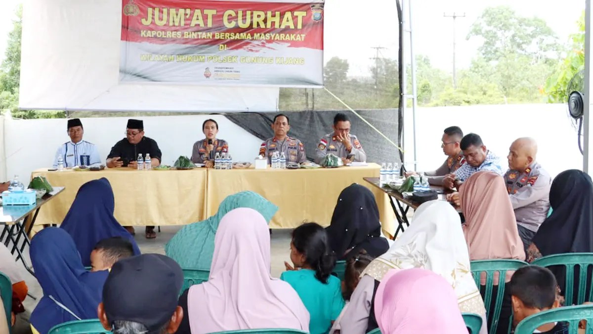 Kasat Lantas Polres Bintan Sampaikan Soal Pemutihan Pajak Kendaraan 2025, Ini Jadwalnya