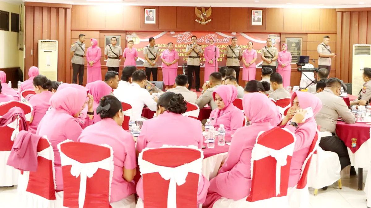Kapolresta Barelang Lantik Kompol Hippal Tua Sirait sebagai Kapolsek Sekupang, Gantikan Kompol Benhur Gultom