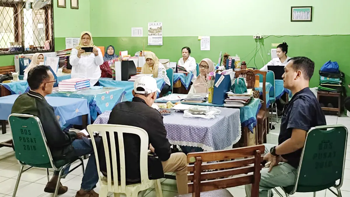 Dugaan Potongan TPG Menguat, Guru dan Operator di Bekasi Pilih Diam!