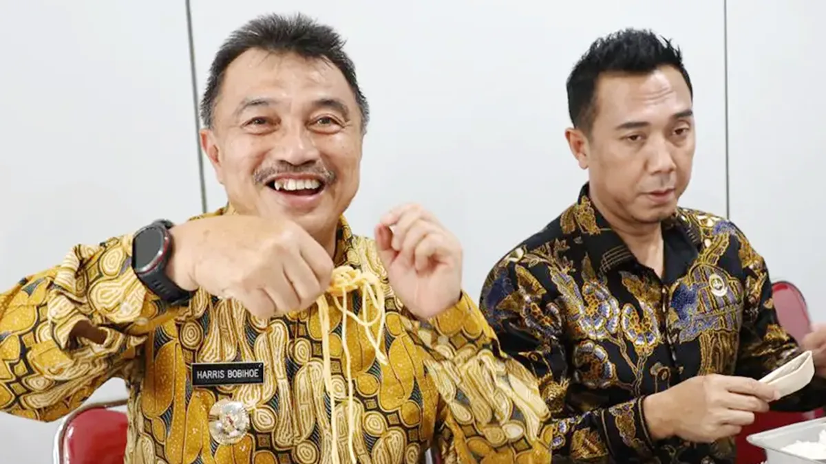 Dari Presiden ke Warga, Program Makan Bergizi Gratis Hadir di Bekasi