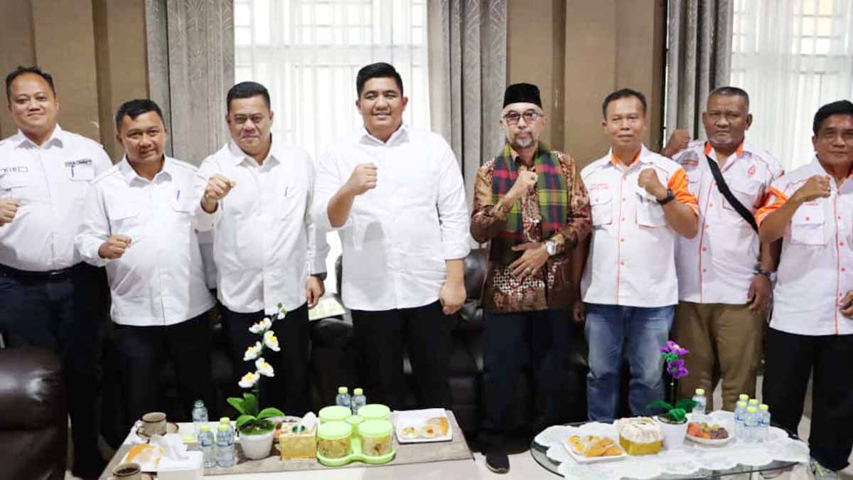 Bupati Roby: ORARI Bintan Punya Peran Vital dalam Komunikasi dan Kegiatan Daerah.