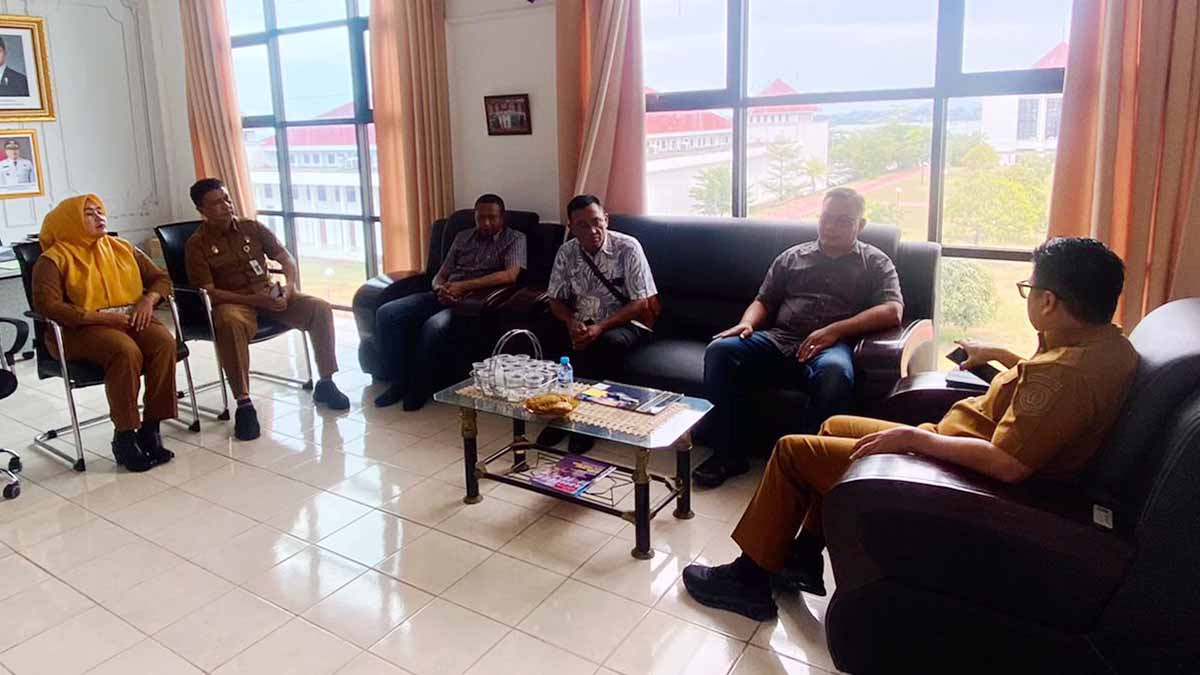 Kadis Kominfo Kepri: Ruang Digital Butuh Sentuhan KPID