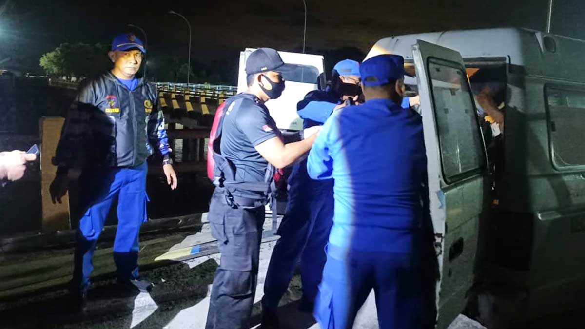 Korban Man Over Board di Karimun Ditemukan Meninggal, Operasi SAR Resmi Ditutup