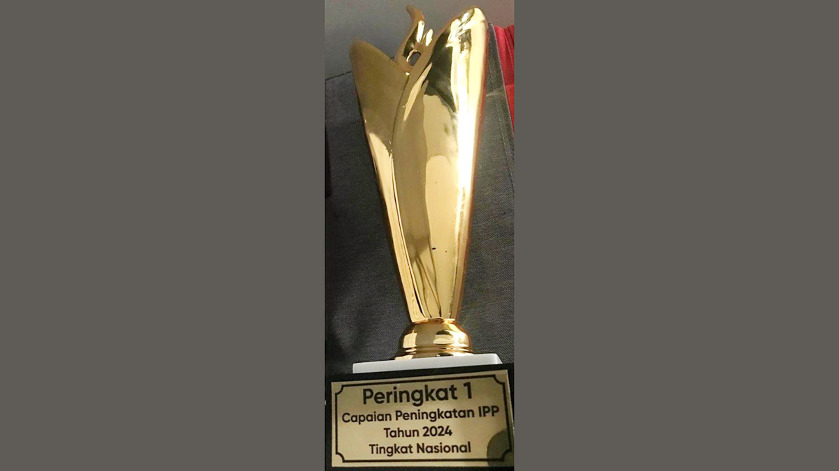 Gubernur Kepri Ansar Ahmad Torehkan Prestasi, Raih Penghargaan Wirasena 2025