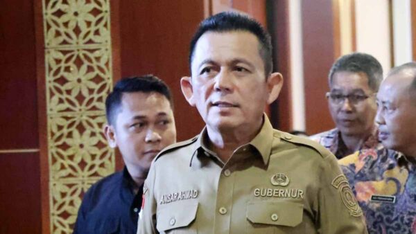 KACI 2025, Gubernur Ansar Ahmad Luncurkan COE 2026