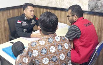 Kejari Bintan Tahan 4 Tersangka Kasus Korupsi Kapal RIG SETIA