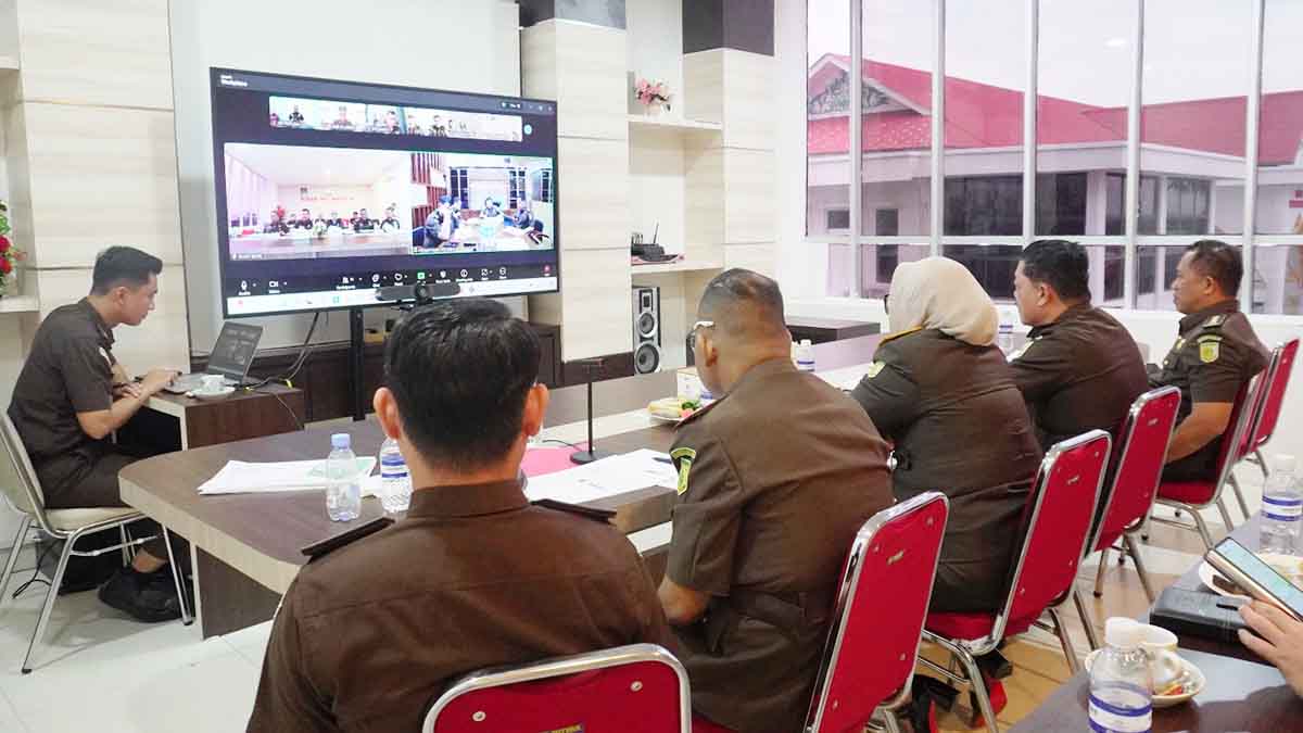 Kejati Kepri Hentikan Penuntutan Kasus Penadahan Sepeda Motor di Tanjungpinang