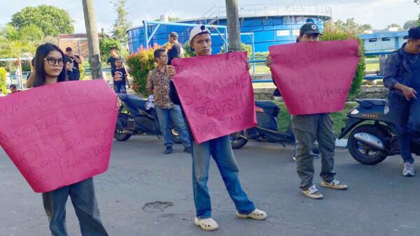 Proyek Satpam Rp244 Juta di Perumda Tirta Patriot Diduga Sarat Kolusi dan Langgar Aturan Lelang