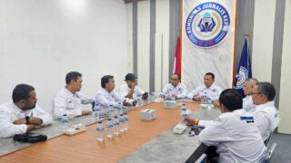 Rapat Perdana KJK Tetapkan Pengurus dan Rumuskan Arah Organisasi