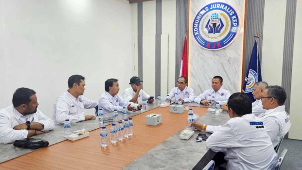 Rapat Perdana KJK Tetapkan Pengurus dan Rumuskan Arah Organisasi