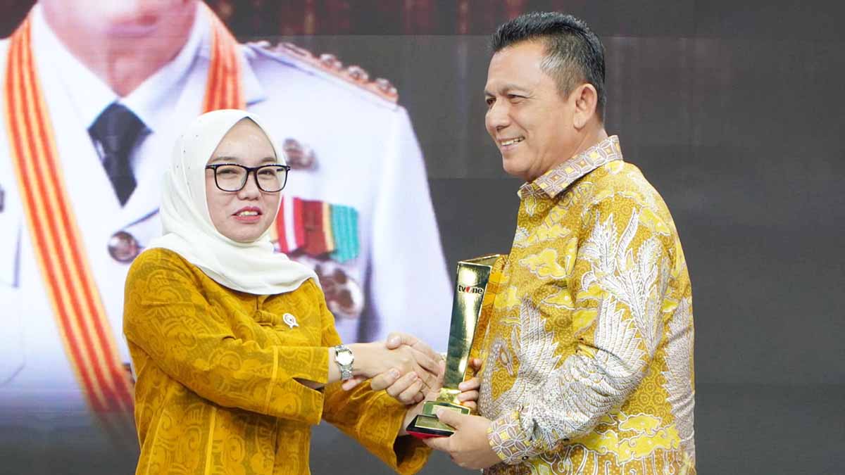 tvOne Nobatkan Ansar Ahmad Sebagai Inovator Ekonomi Inklusif 2025