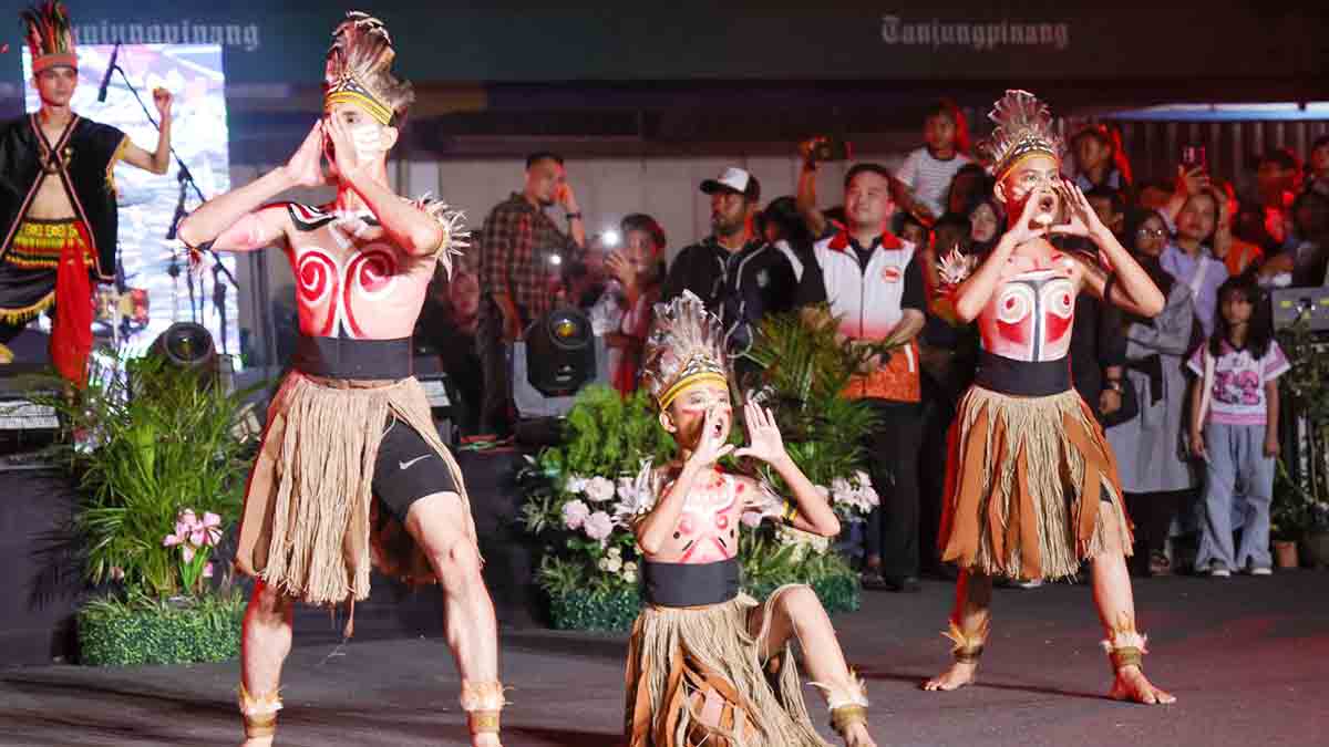 Wali Band dan Aurel Tabola Bale Siap Guncang Panggung KACI 2025 di Tanjungpinang