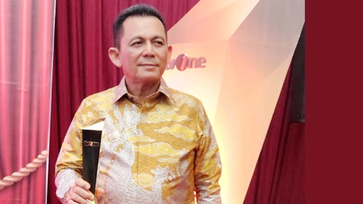 Wamen Bima Arya: Ansar Ahmad Sosok Kepala Daerah yang “Berpeluh”, Bukan Mengeluh