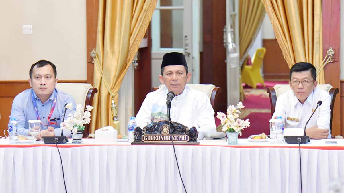 3.366 Peserta Siap Meriahkan BTN Kepri Moon Run 2025 di Tanjungpinang