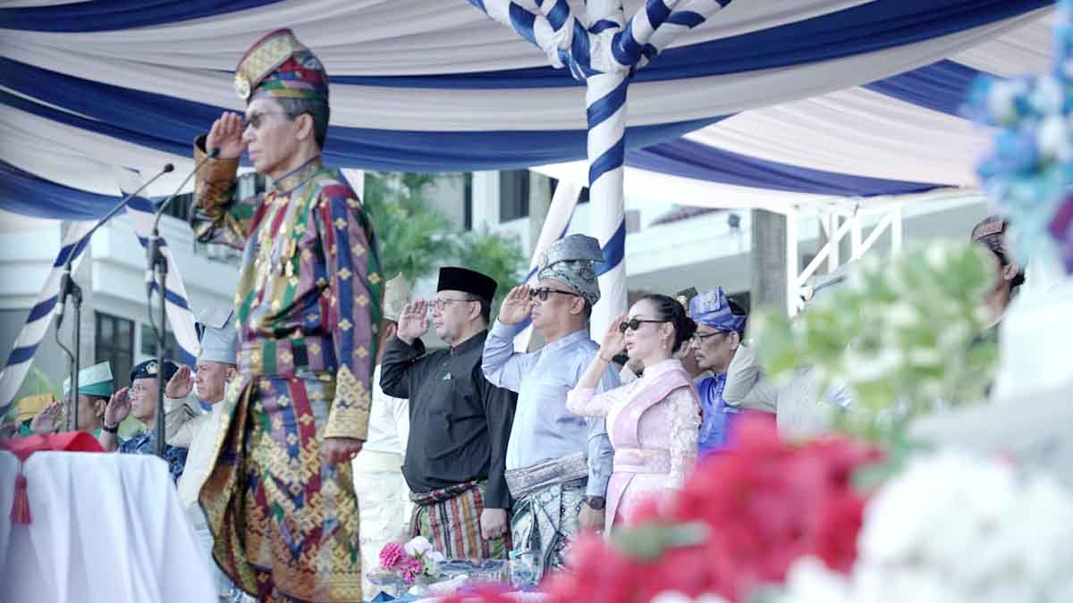 Amsakar–Li Claudia Paparkan 15 Program Unggulan Menuju Batam Modern