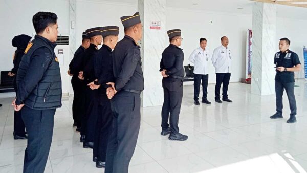 Apel Kesiapan Nataru, Imigrasi Karimun Siagakan Petugas di Pelabuhan Internasional