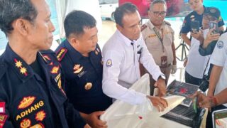 Bea Cukai Kepri Gagalkan Penyelundupan Ratusan Ribu Benih Lobster