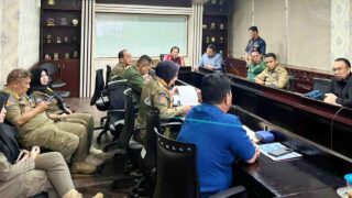DPRD Kota Bekasi Perkuat Sinergi dengan Satpol PP, Kesbangpol dan Disdamkarmat