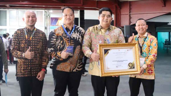 Kabupaten Bintan Raih Pengakuan KemenPANRB Berkat Inovasi STV