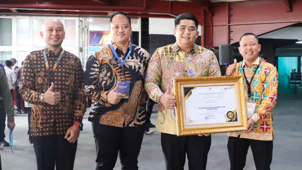 Kabupaten Bintan Raih Pengakuan KemenPANRB Berkat Inovasi STV