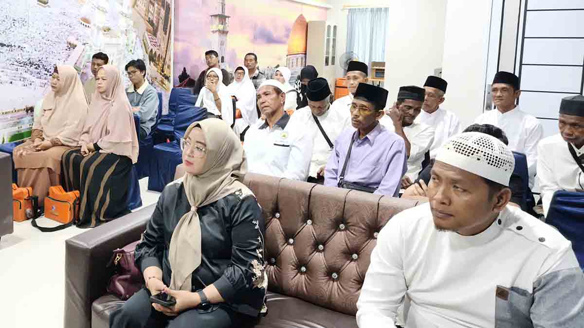 Ketua DPRD Lingga Minta Jamaah Umrah Doakan Investasi dan Pembangunan