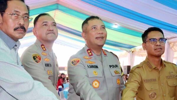 Masjid Al Muharram Jadi Pusat Pembinaan Rohani di Lingkungan Polres Karimun