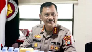 Mutasi Akhir Tahun, Sejumlah Jabatan Strategis Polda Kepri Dirombak