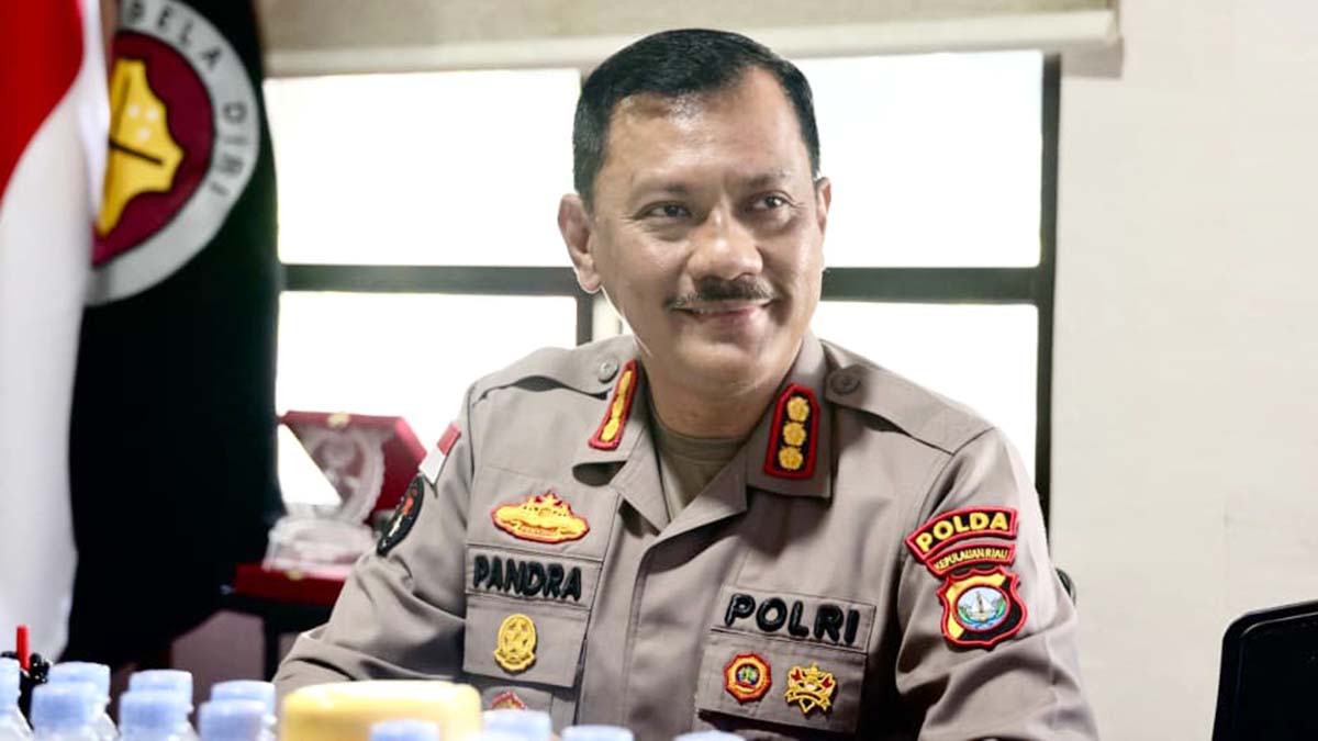 Mutasi Akhir Tahun, Sejumlah Jabatan Strategis Polda Kepri Dirombak