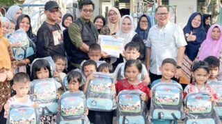 Pascabanjir dan Longsor, BPMP Kepri Bantu Sekolah Terdampak di Tiga Provinsi