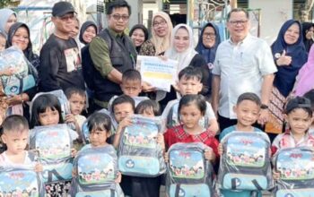 Pascabanjir dan Longsor, BPMP Kepri Bantu Sekolah Terdampak di Tiga Provinsi