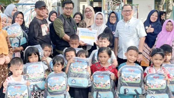 Pascabanjir dan Longsor, BPMP Kepri Bantu Sekolah Terdampak di Tiga Provinsi